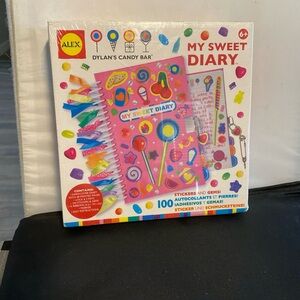 Alex My Sweet Diary Set